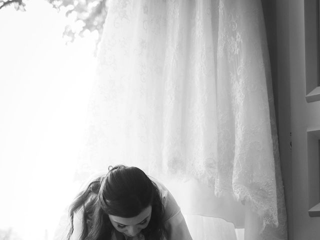Il matrimonio di Naybuke e Alex a Roma, Roma 22