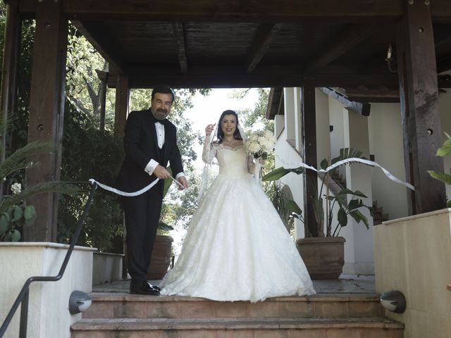 Il matrimonio di Naybuke e Alex a Roma, Roma 27