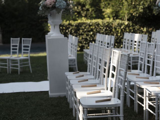 Il matrimonio di Naybuke e Alex a Roma, Roma 28