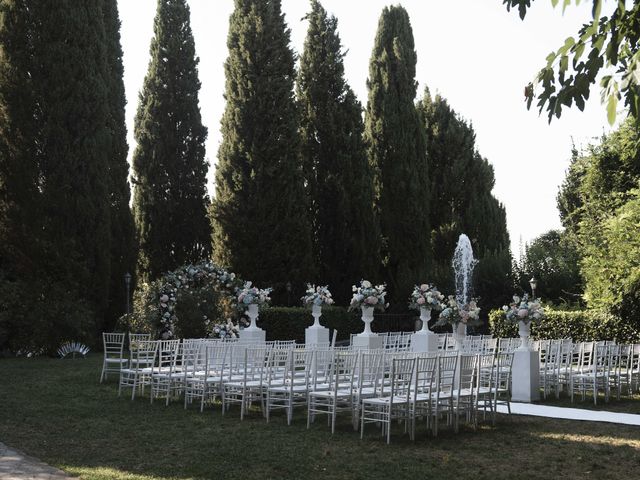 Il matrimonio di Naybuke e Alex a Roma, Roma 29