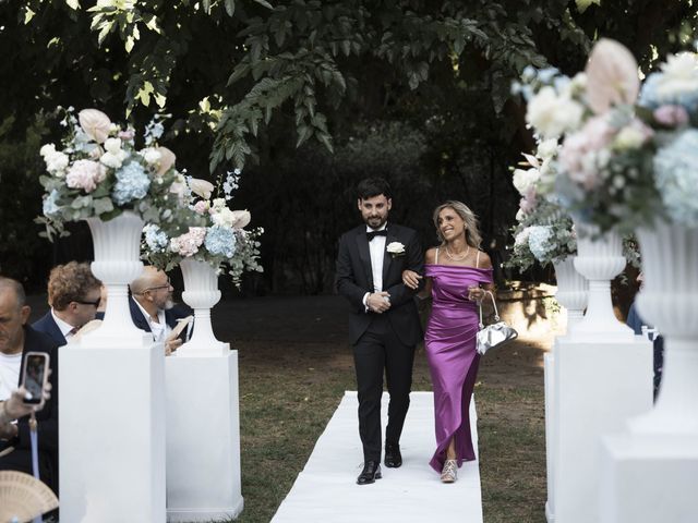 Il matrimonio di Naybuke e Alex a Roma, Roma 30