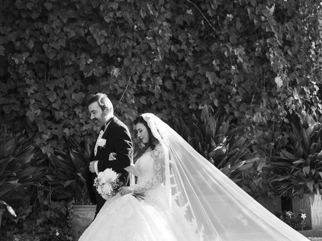 Il matrimonio di Naybuke e Alex a Roma, Roma 31