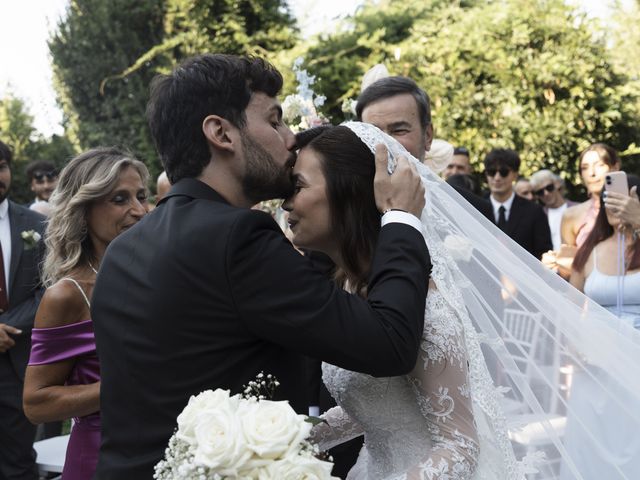 Il matrimonio di Naybuke e Alex a Roma, Roma 33