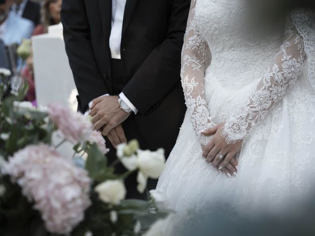 Il matrimonio di Naybuke e Alex a Roma, Roma 37