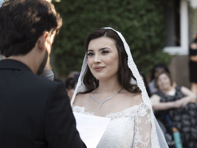 Il matrimonio di Naybuke e Alex a Roma, Roma 38