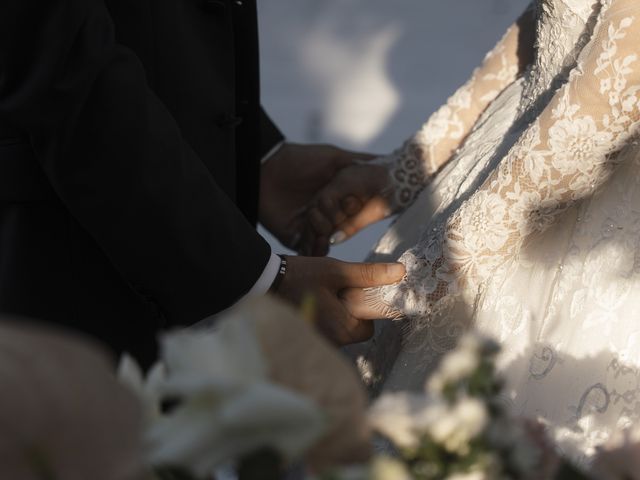 Il matrimonio di Naybuke e Alex a Roma, Roma 39