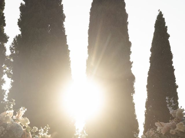 Il matrimonio di Naybuke e Alex a Roma, Roma 42