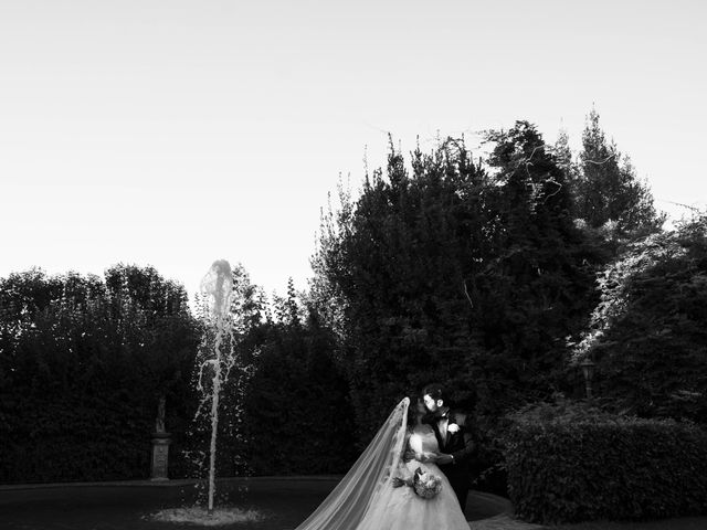 Il matrimonio di Naybuke e Alex a Roma, Roma 51
