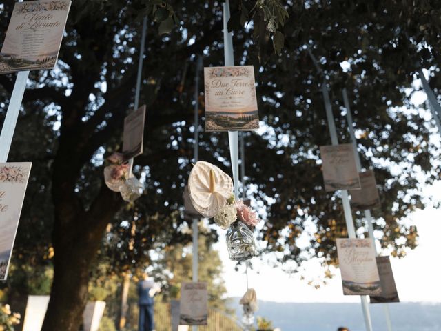 Il matrimonio di Naybuke e Alex a Roma, Roma 57
