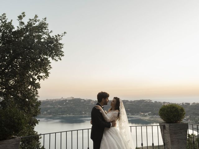 Il matrimonio di Naybuke e Alex a Roma, Roma 59