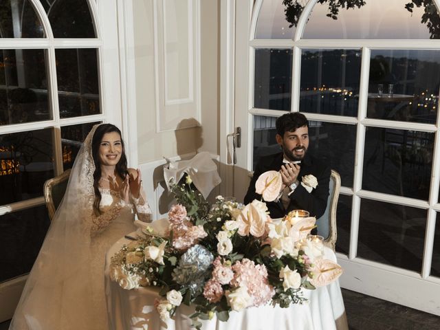 Il matrimonio di Naybuke e Alex a Roma, Roma 60