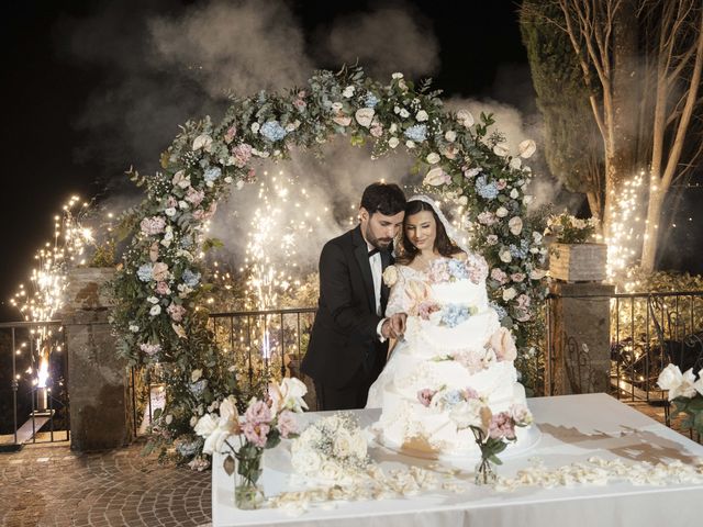 Il matrimonio di Naybuke e Alex a Roma, Roma 61