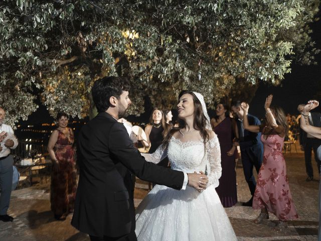 Il matrimonio di Naybuke e Alex a Roma, Roma 63