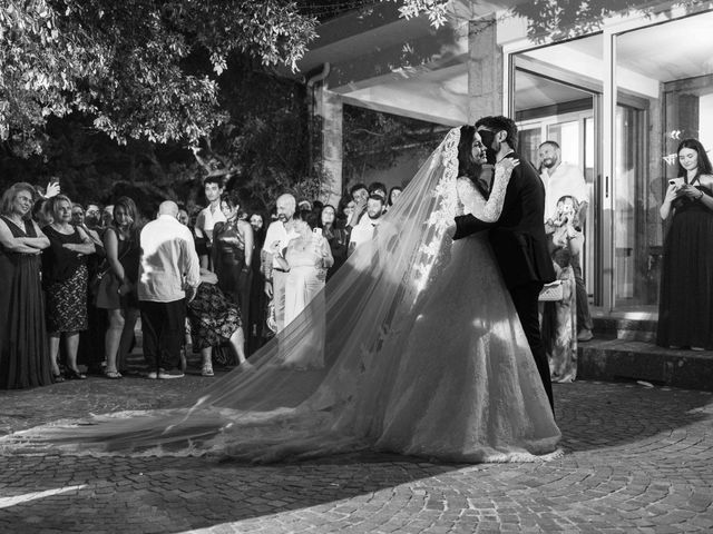 Il matrimonio di Naybuke e Alex a Roma, Roma 64