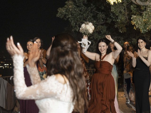 Il matrimonio di Naybuke e Alex a Roma, Roma 65