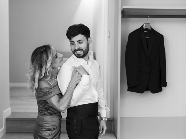 Il matrimonio di Naybuke e Alex a Roma, Roma 71