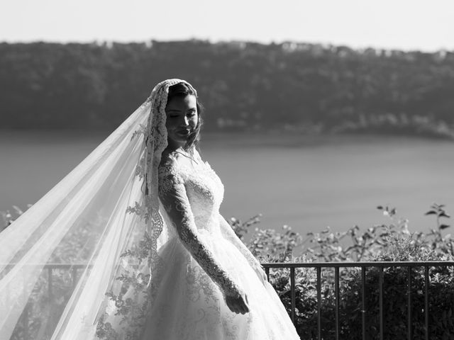 Il matrimonio di Naybuke e Alex a Roma, Roma 75