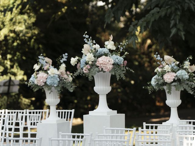 Il matrimonio di Naybuke e Alex a Roma, Roma 76