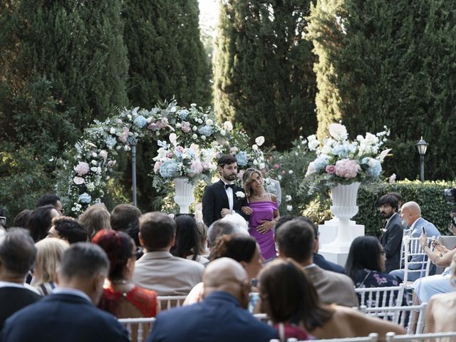 Il matrimonio di Naybuke e Alex a Roma, Roma 77