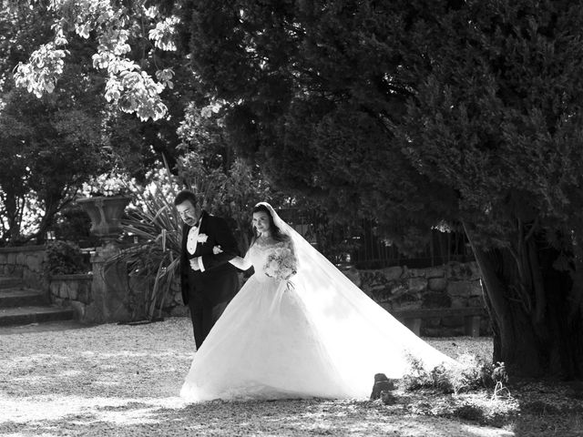 Il matrimonio di Naybuke e Alex a Roma, Roma 78