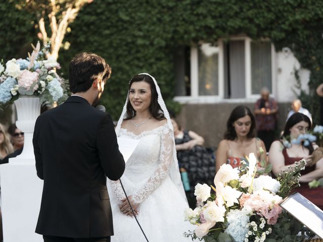 Il matrimonio di Naybuke e Alex a Roma, Roma 79