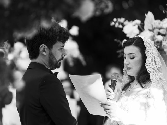Il matrimonio di Naybuke e Alex a Roma, Roma 81