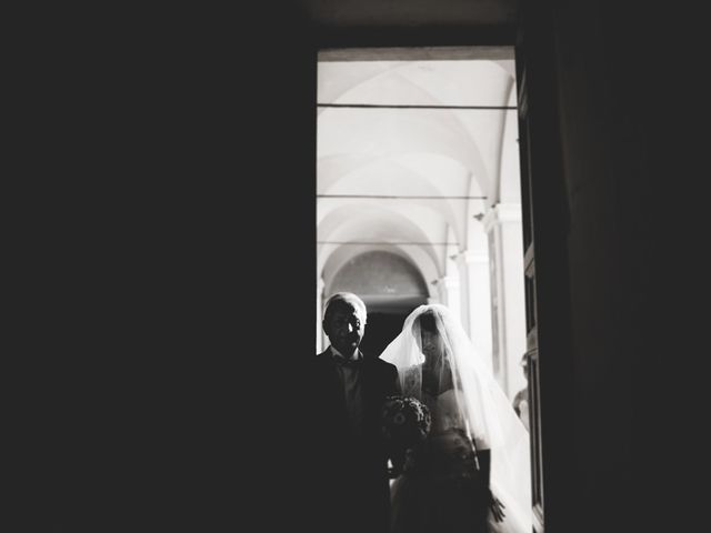 Il matrimonio di Paolo e Ilaria a Re, Verbania 34