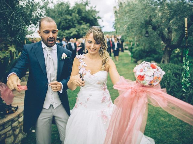 Il matrimonio di Paolo e Ilaria a Re, Verbania 1