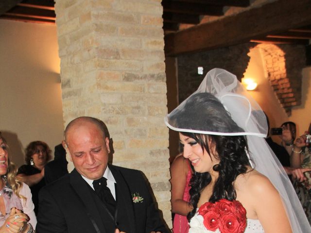 Il matrimonio di Sabrina e Francesco a Reggio nell&apos;Emilia, Reggio Emilia 27