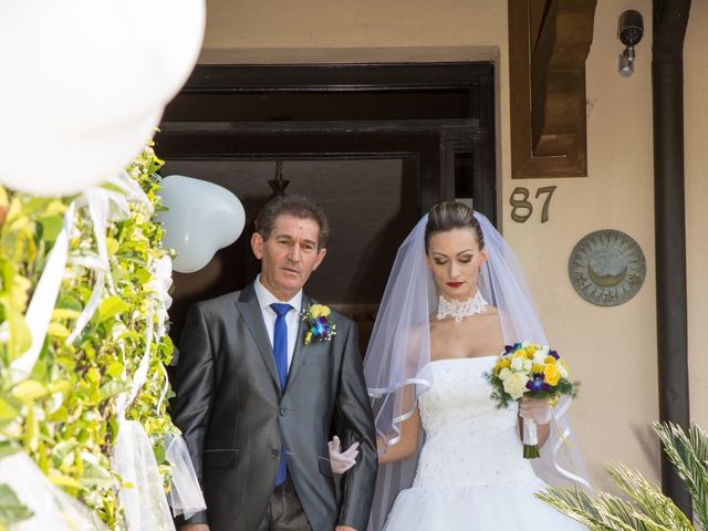 Il matrimonio di Roberto e Anna a Lodi, Lodi 50