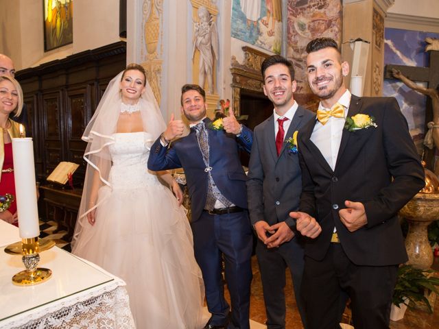 Il matrimonio di Roberto e Anna a Lodi, Lodi 85