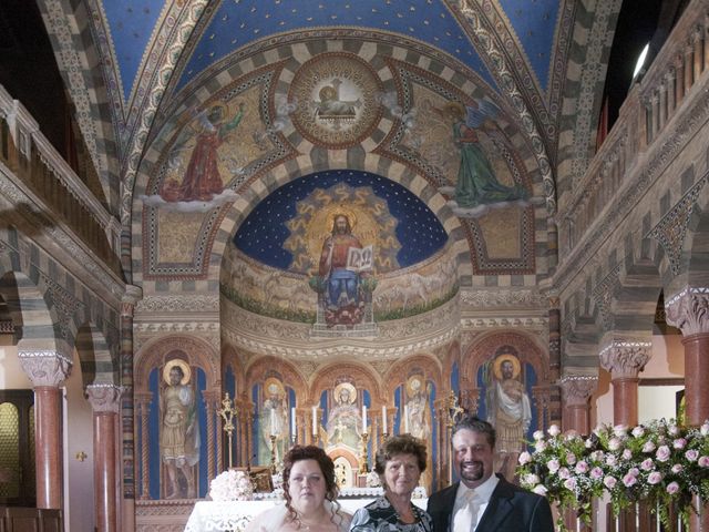 Il matrimonio di Marco e Michela a Brione, Brescia 15