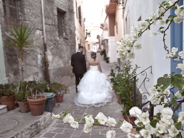 Il matrimonio di Luca e Valentina a Carloforte, Cagliari 77