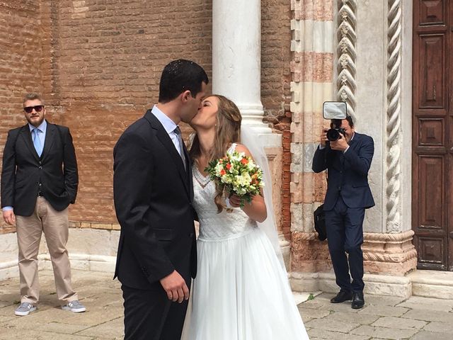 Il matrimonio di Matteo  e Martina  a Venezia, Venezia 3