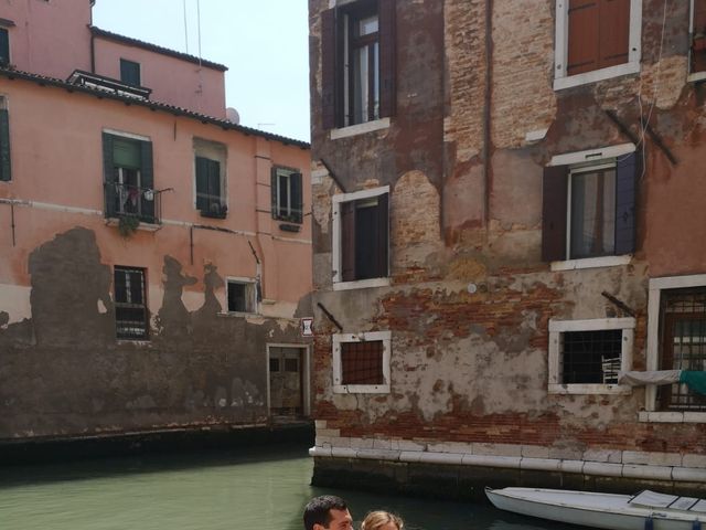 Il matrimonio di Matteo  e Martina  a Venezia, Venezia 4