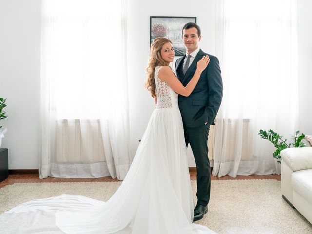 Il matrimonio di Matteo  e Martina  a Venezia, Venezia 1