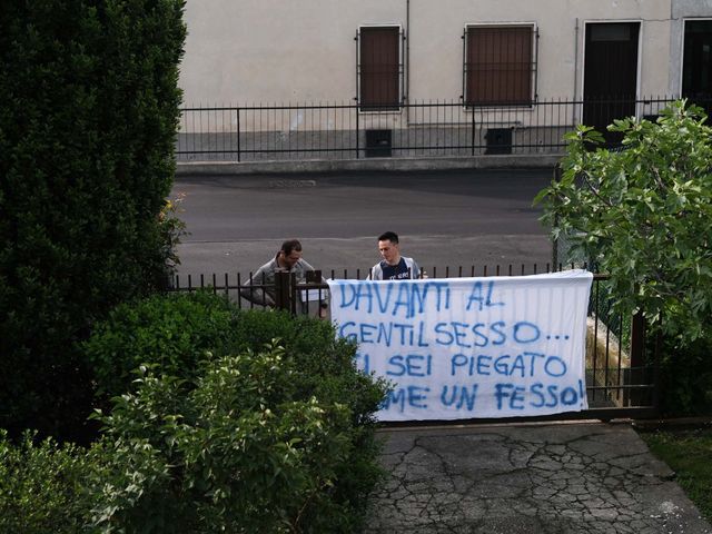 Il matrimonio di Roberto e Monica a Adro, Brescia 2