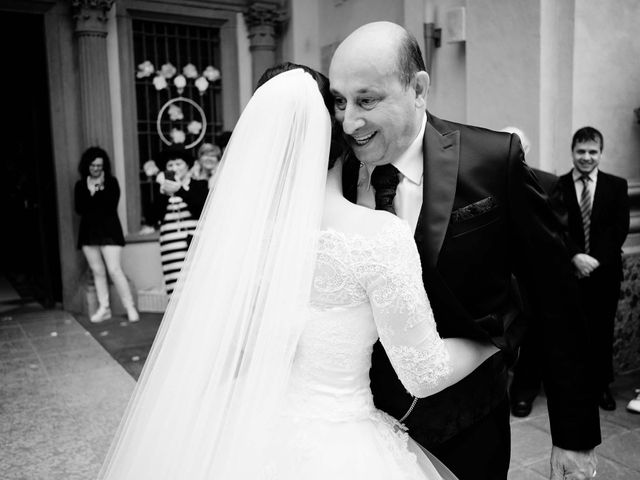 Il matrimonio di Roberto e Monica a Adro, Brescia 25