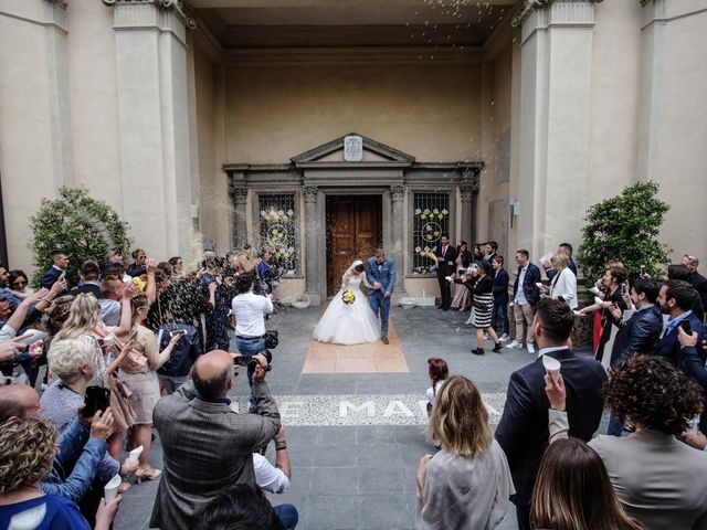 Il matrimonio di Roberto e Monica a Adro, Brescia 32