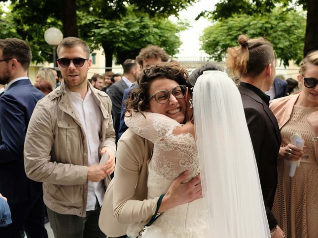 Il matrimonio di Roberto e Monica a Adro, Brescia 33