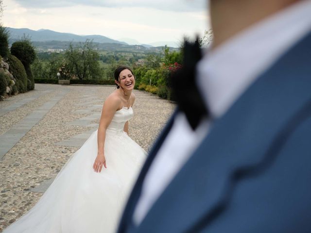 Il matrimonio di Roberto e Monica a Adro, Brescia 55