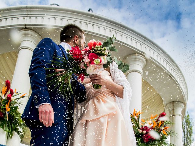 Il matrimonio di Luca e Deborah a Ceggia, Venezia 21