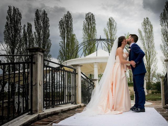 Il matrimonio di Luca e Deborah a Ceggia, Venezia 28