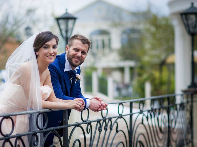 Il matrimonio di Luca e Deborah a Ceggia, Venezia 32