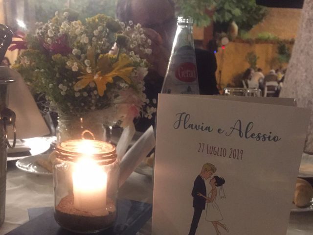 Il matrimonio di Flavia e Alessio a Bolognetta, Palermo 2