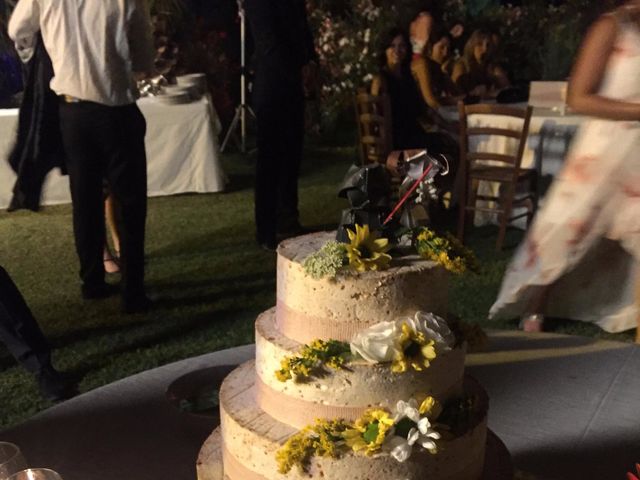 Il matrimonio di Flavia e Alessio a Bolognetta, Palermo 3