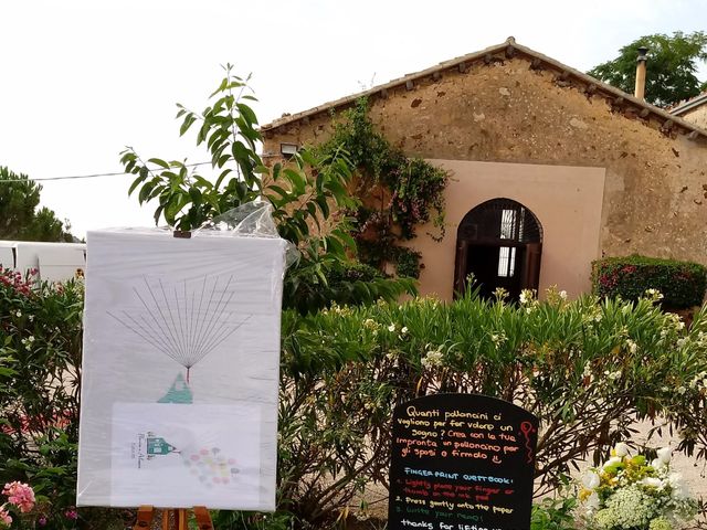 Il matrimonio di Flavia e Alessio a Bolognetta, Palermo 4