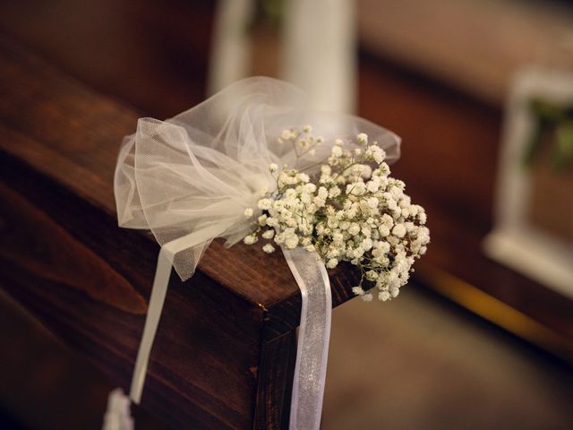Il matrimonio di Nicola e Elisa a Orta San Giulio, Novara 34