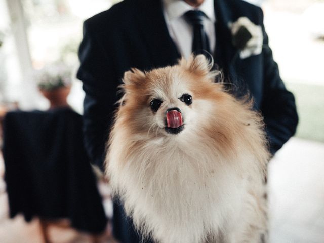 Il matrimonio di Luca e Linda a Cerreto Guidi, Firenze 23