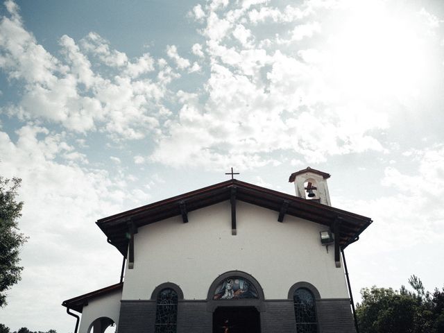 Il matrimonio di Luca e Linda a Cerreto Guidi, Firenze 24